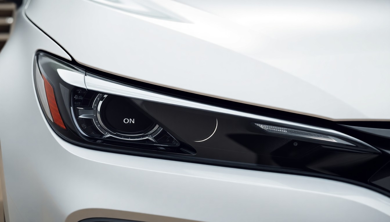 Toyota Corolla ön panel