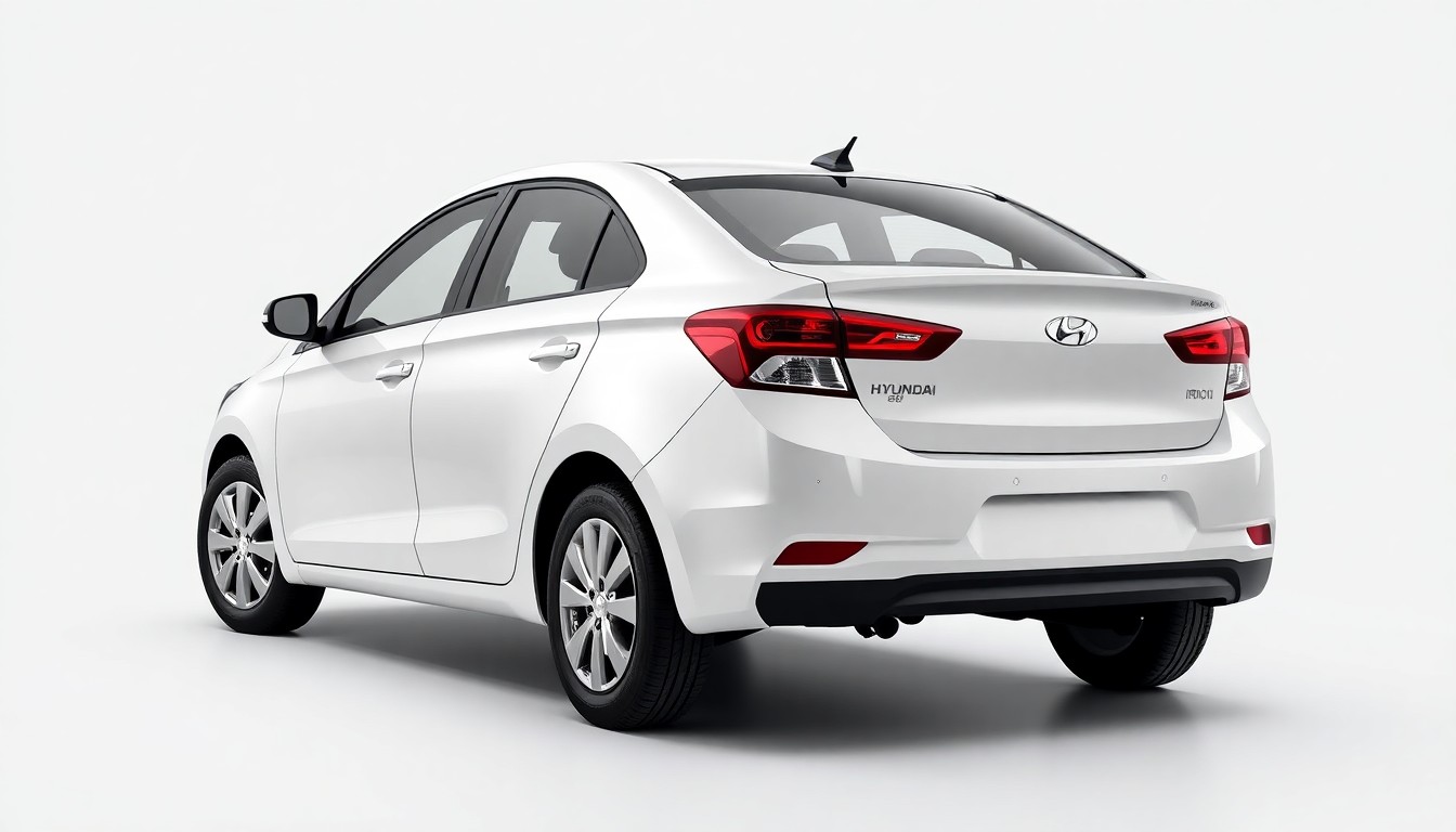 Hyundai i20 bagaj