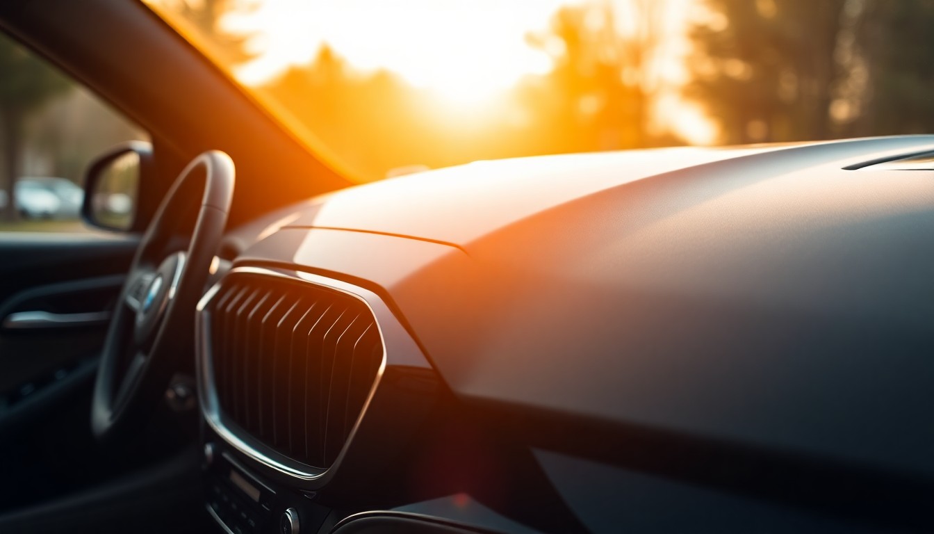 BMW 3 Serisi ön panel