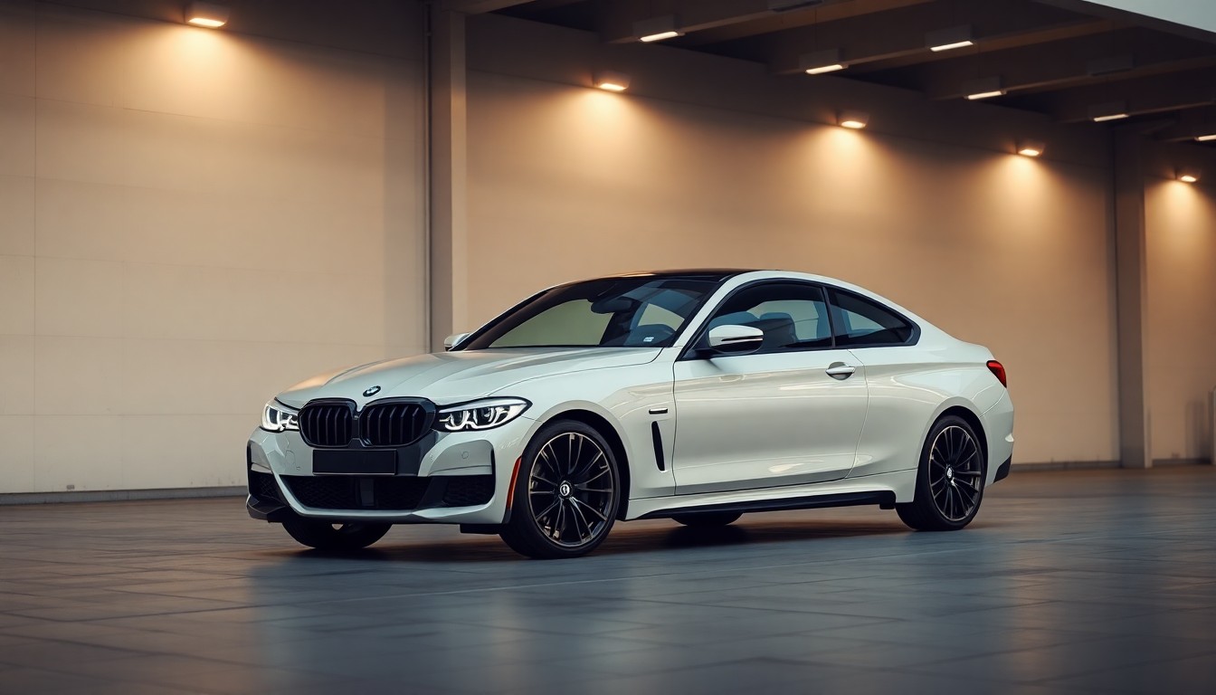 BMW 3 Serisi kiralık araç